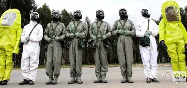 人防知识 人防工程凭什么能抵御核生化武器？
